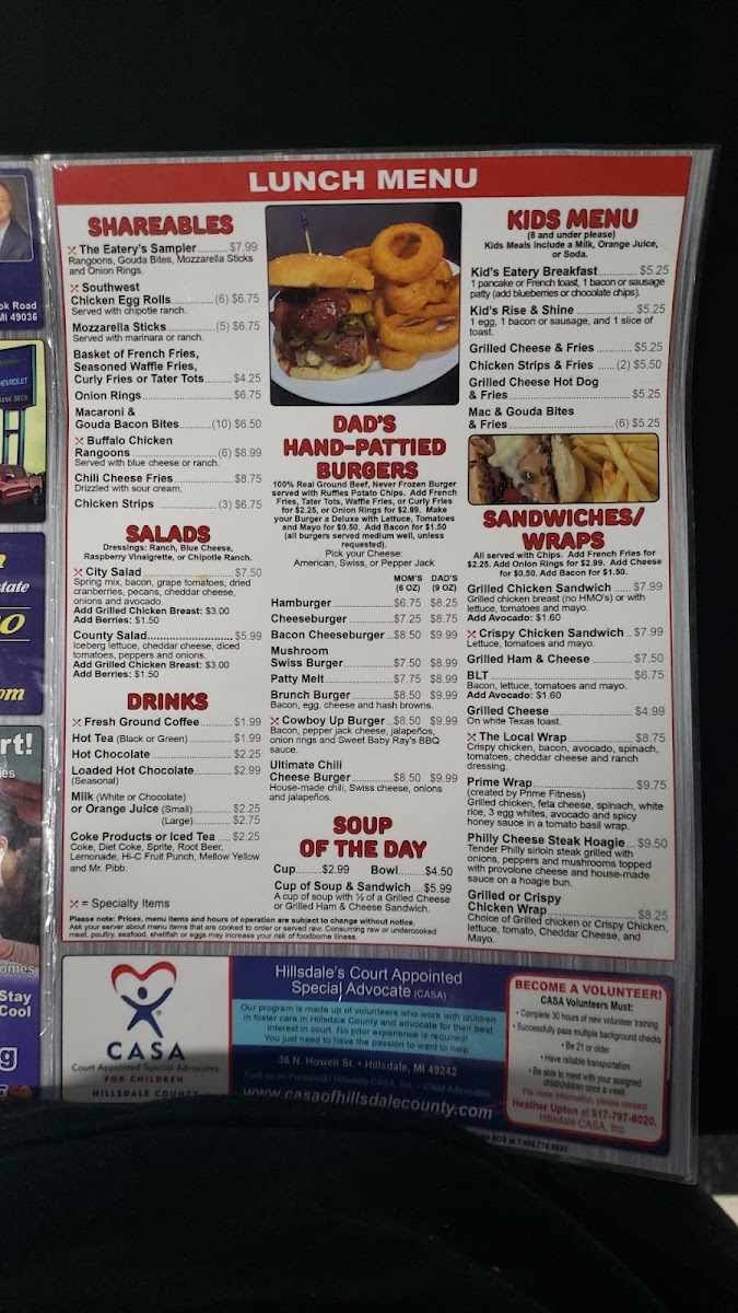 The Local Eatery - 7