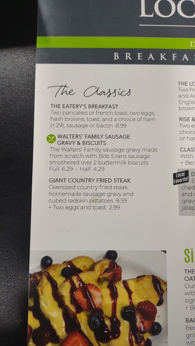 The Local Eatery - 9