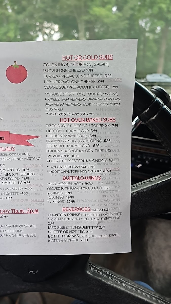 Roma Restaurant Pizza, Pasta, & More - 6