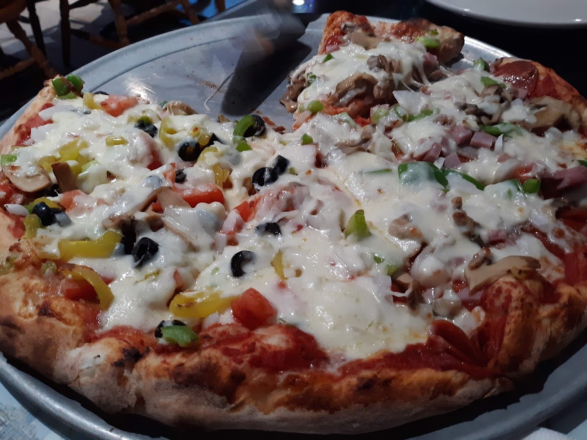 Roma Restaurant Pizza, Pasta, & More