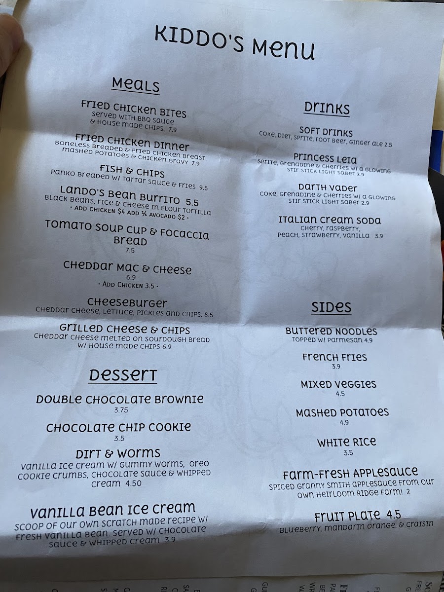 Seasons & Regions Seafood Grill - 2