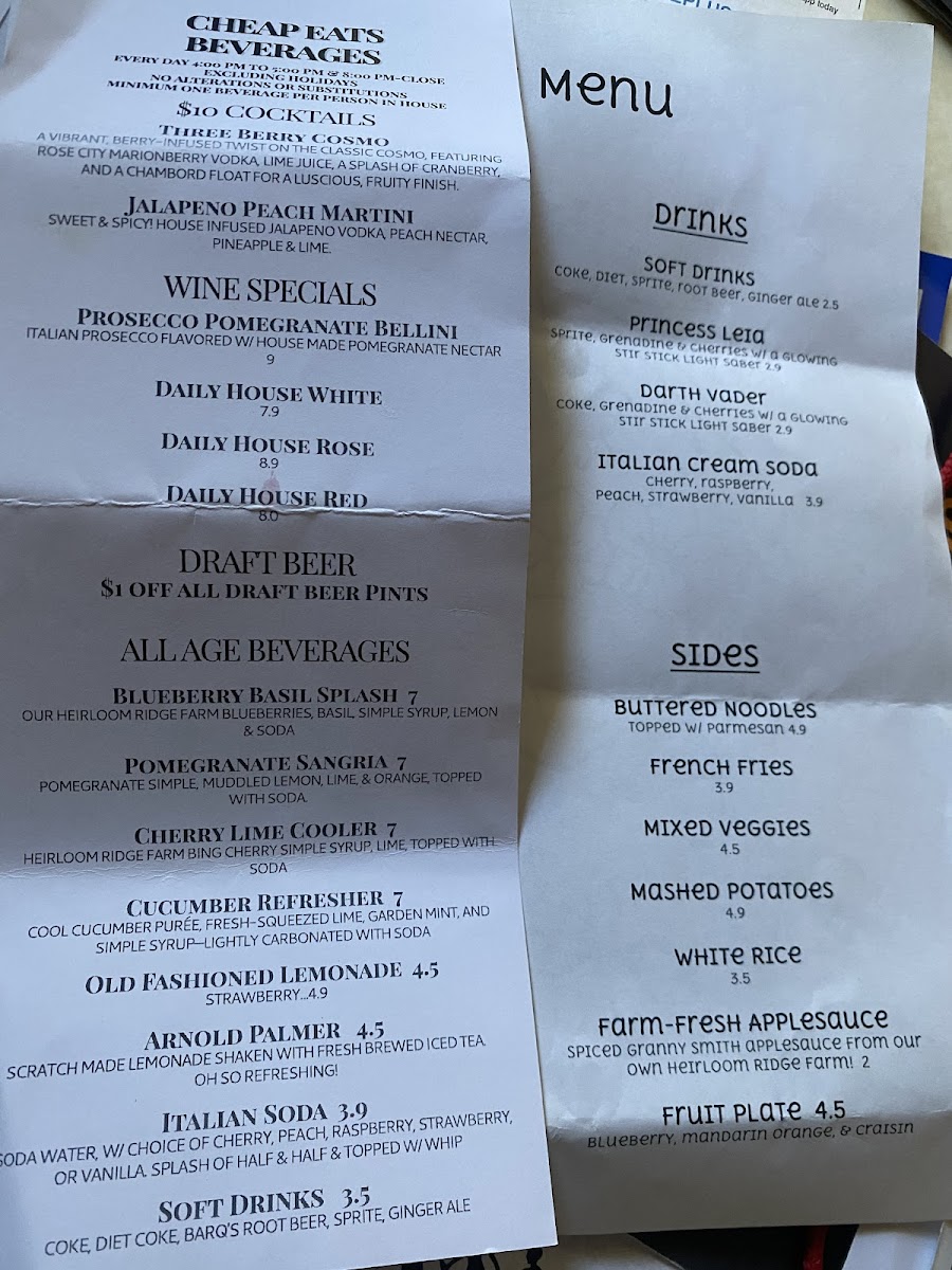 Seasons & Regions Seafood Grill - 3