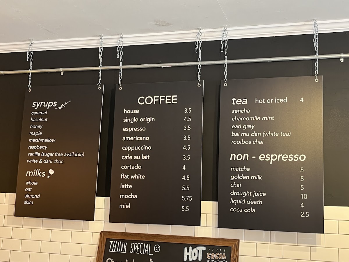 Petoskey Coffee Co - 1