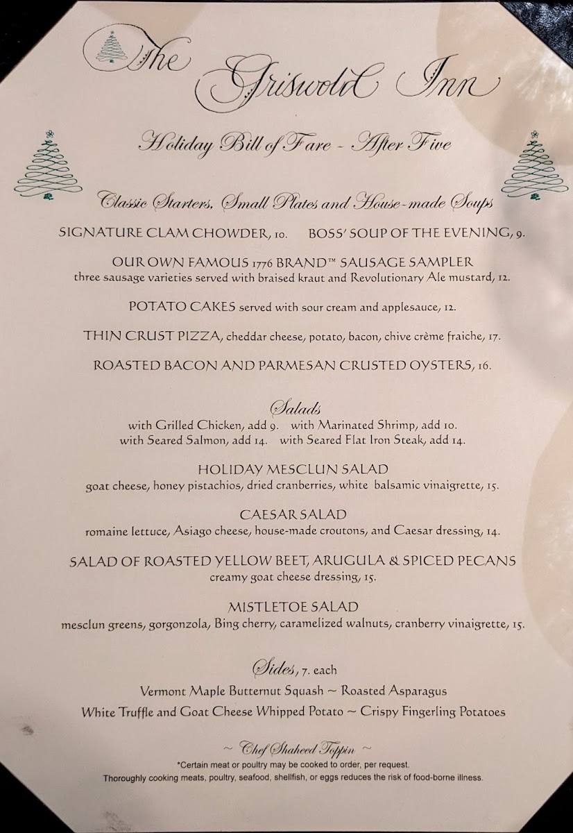 The Griswold Inn - 1