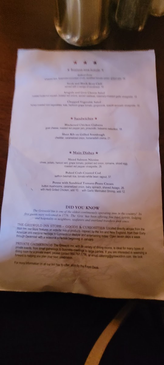 The Griswold Inn - 10