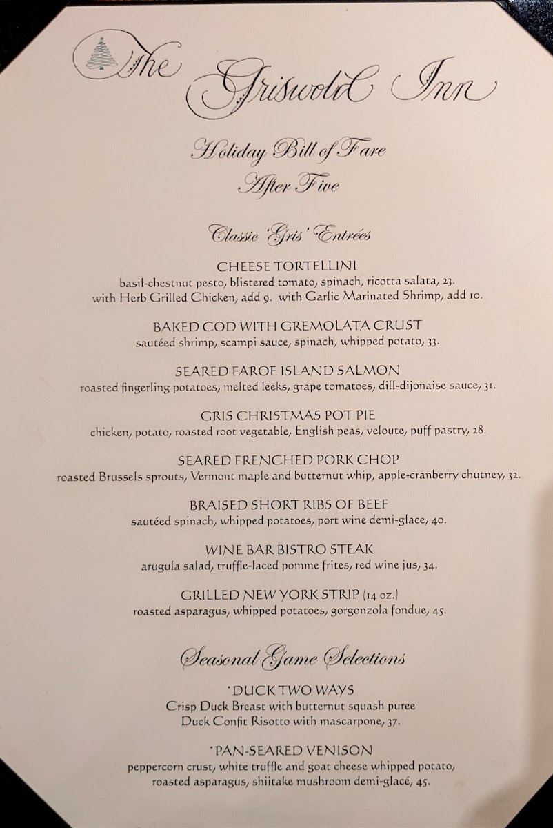 The Griswold Inn - 2