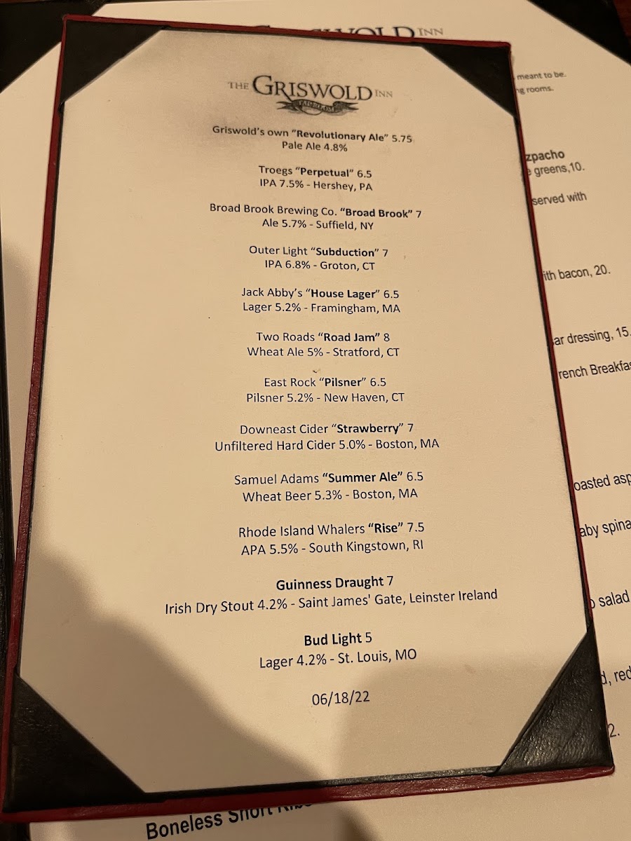 The Griswold Inn - 3