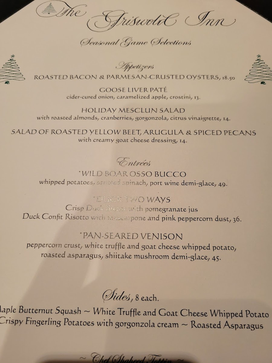 The Griswold Inn - 5