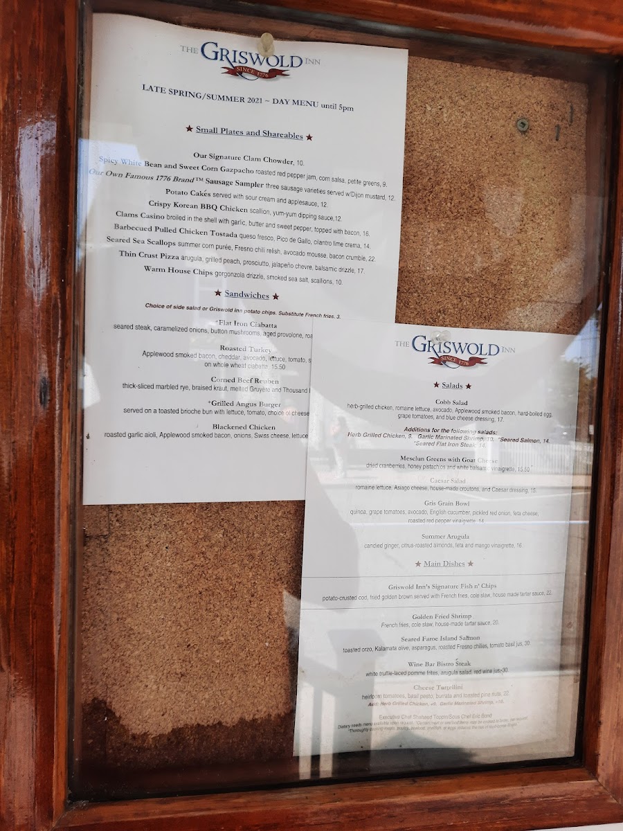 The Griswold Inn - 8