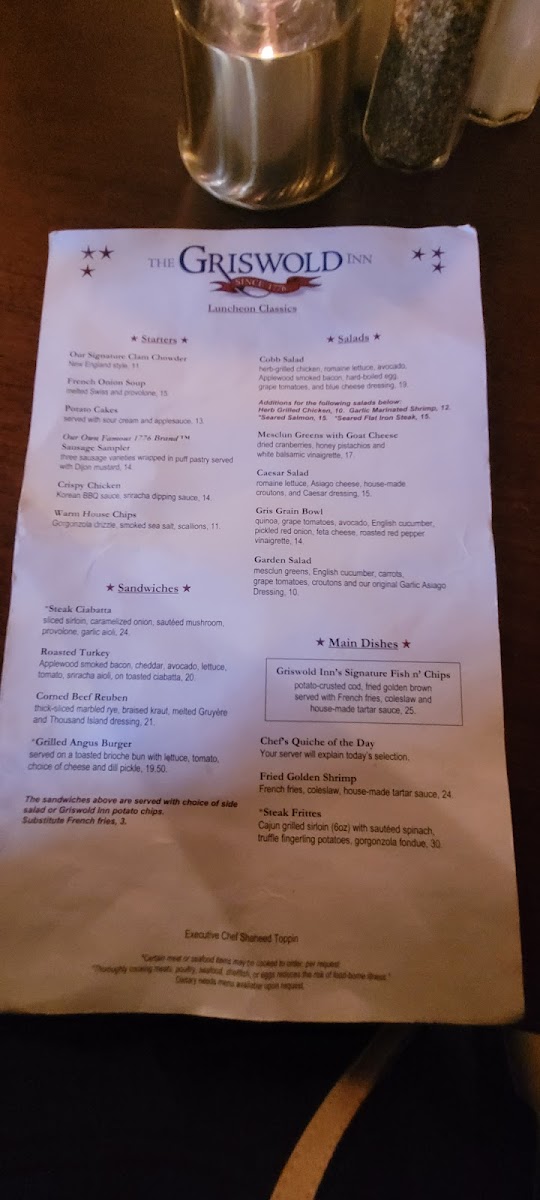 The Griswold Inn - 9