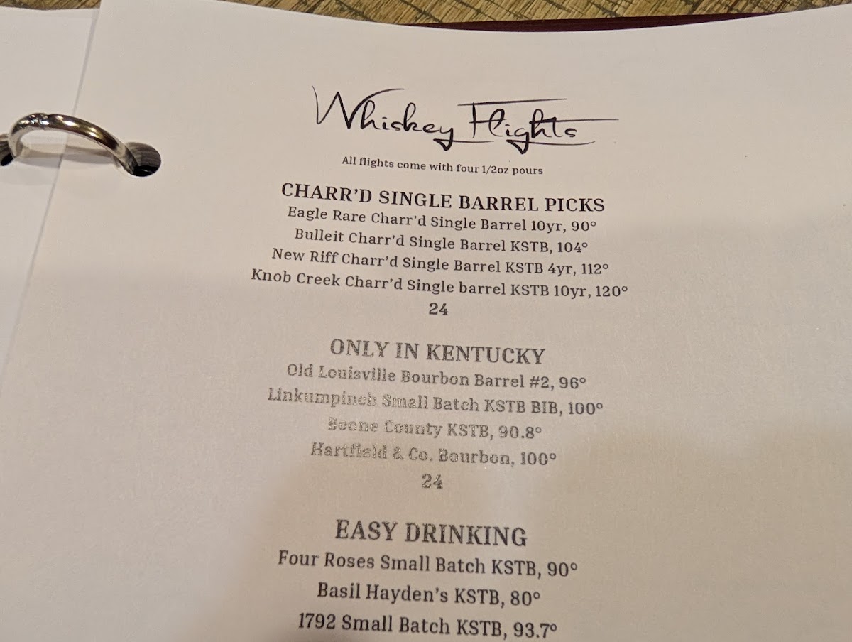 Charr'd Bourbon Kitchen & Lounge - 10