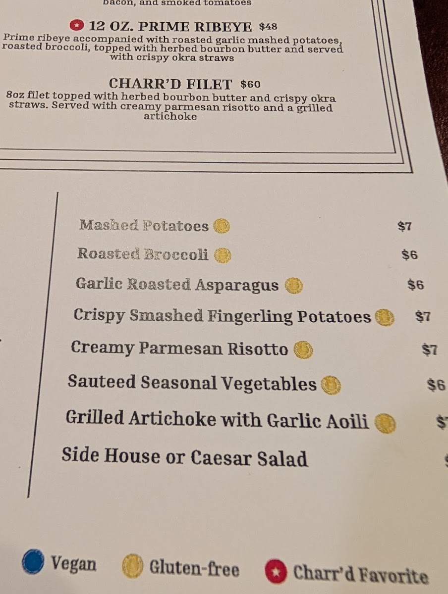 Charr'd Bourbon Kitchen & Lounge - 5