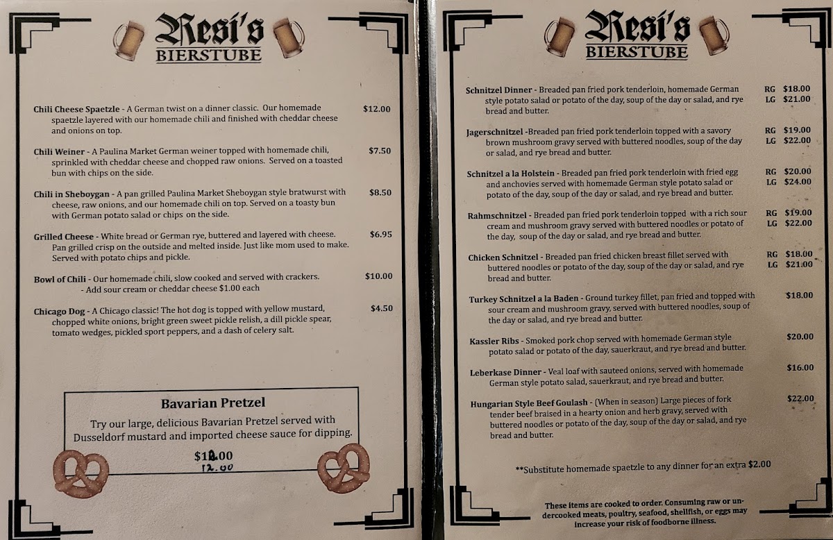 Resi's Bierstube - 3