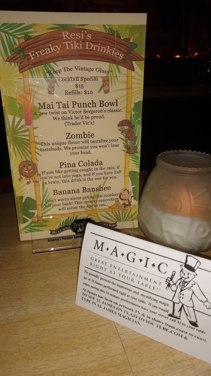 Resi's Bierstube - 7