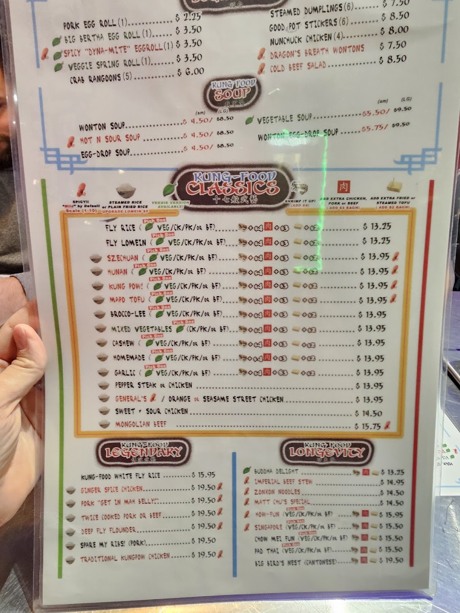 KungFood Amerasia - 10