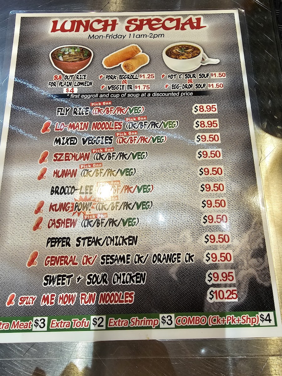 KungFood Amerasia - 4