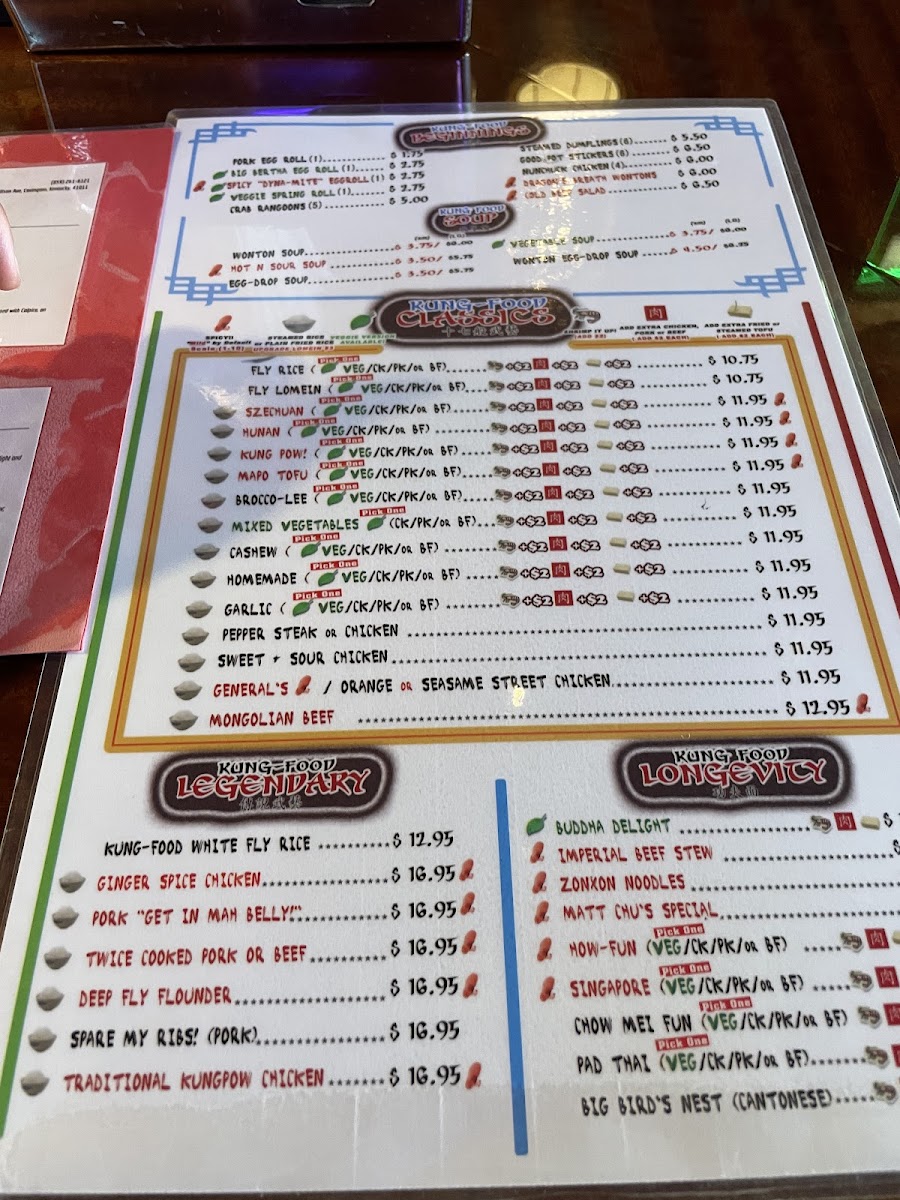 KungFood Amerasia - 6