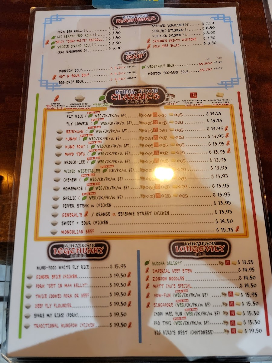 KungFood Amerasia - 7