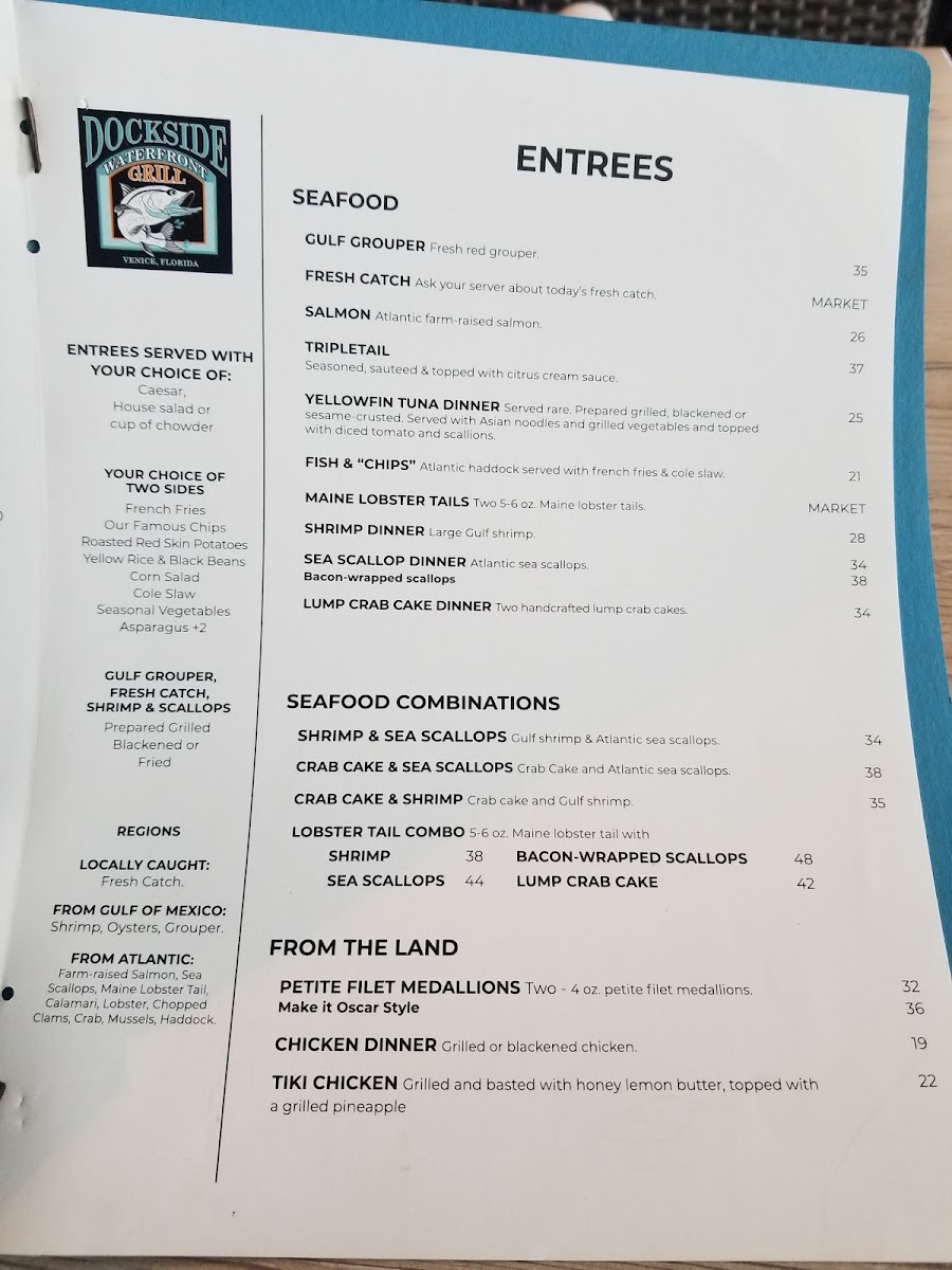 Dockside Waterfront Grill - 3