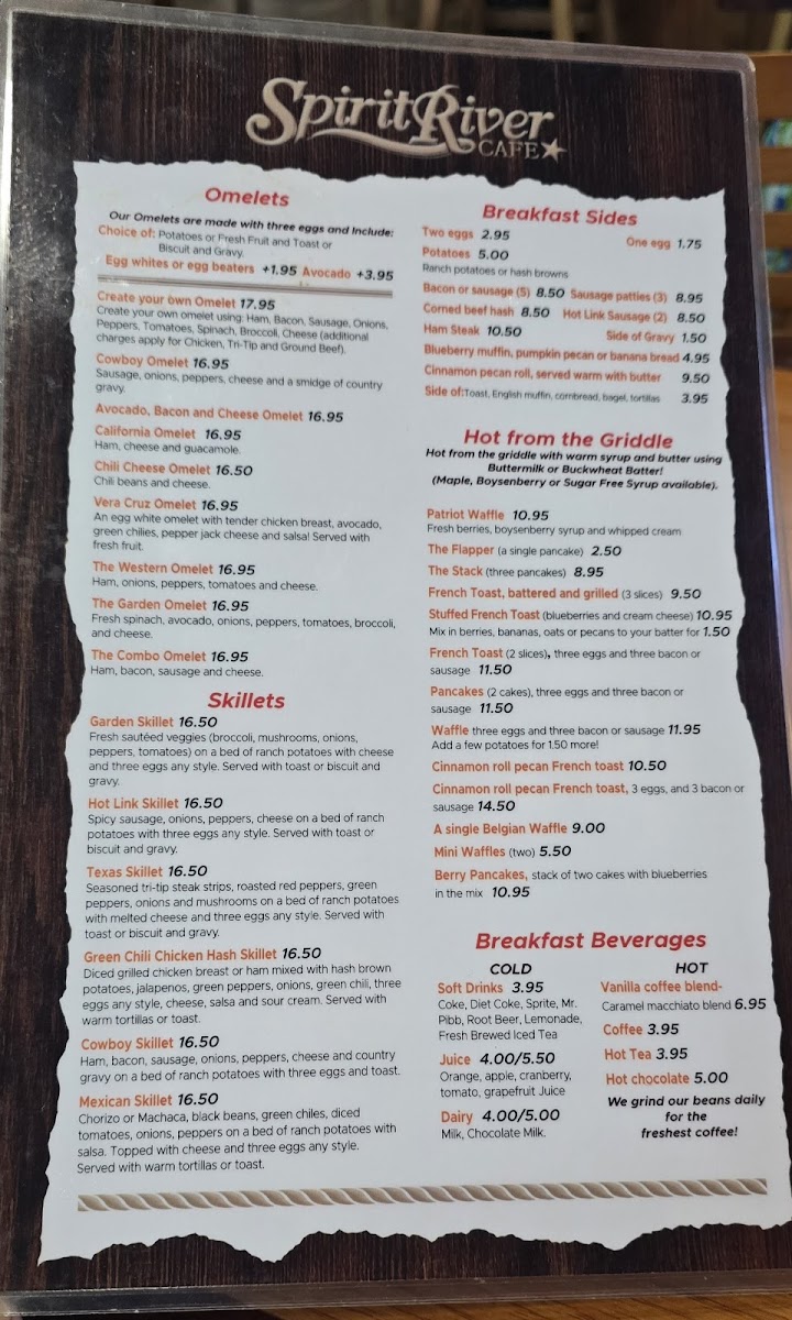 Spirit River Café - 3