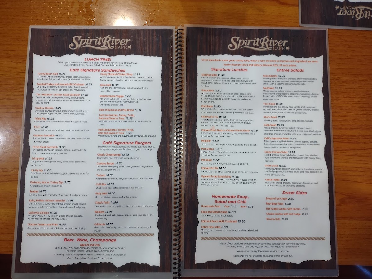 Spirit River Café - 5