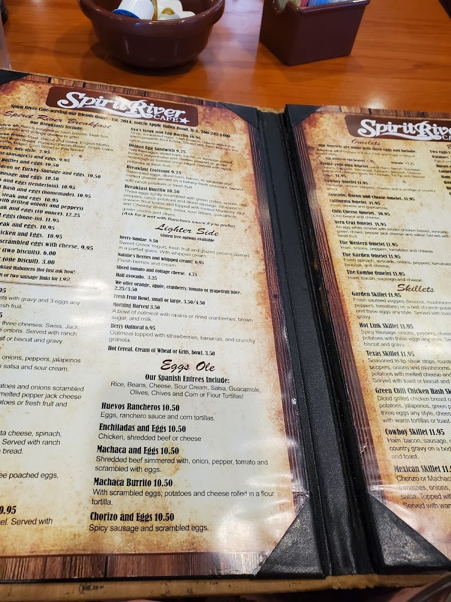 Spirit River Café - 8