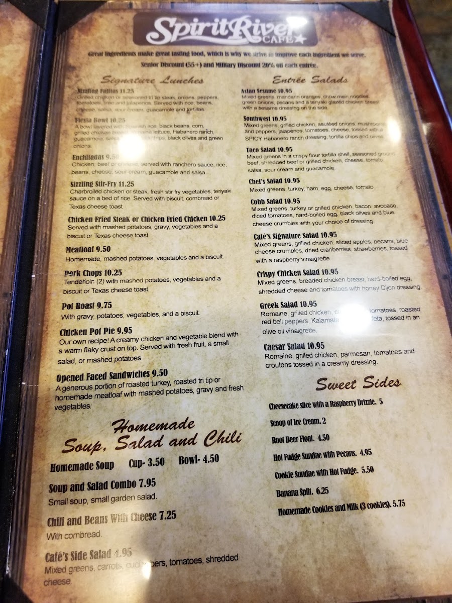 Spirit River Café - 9