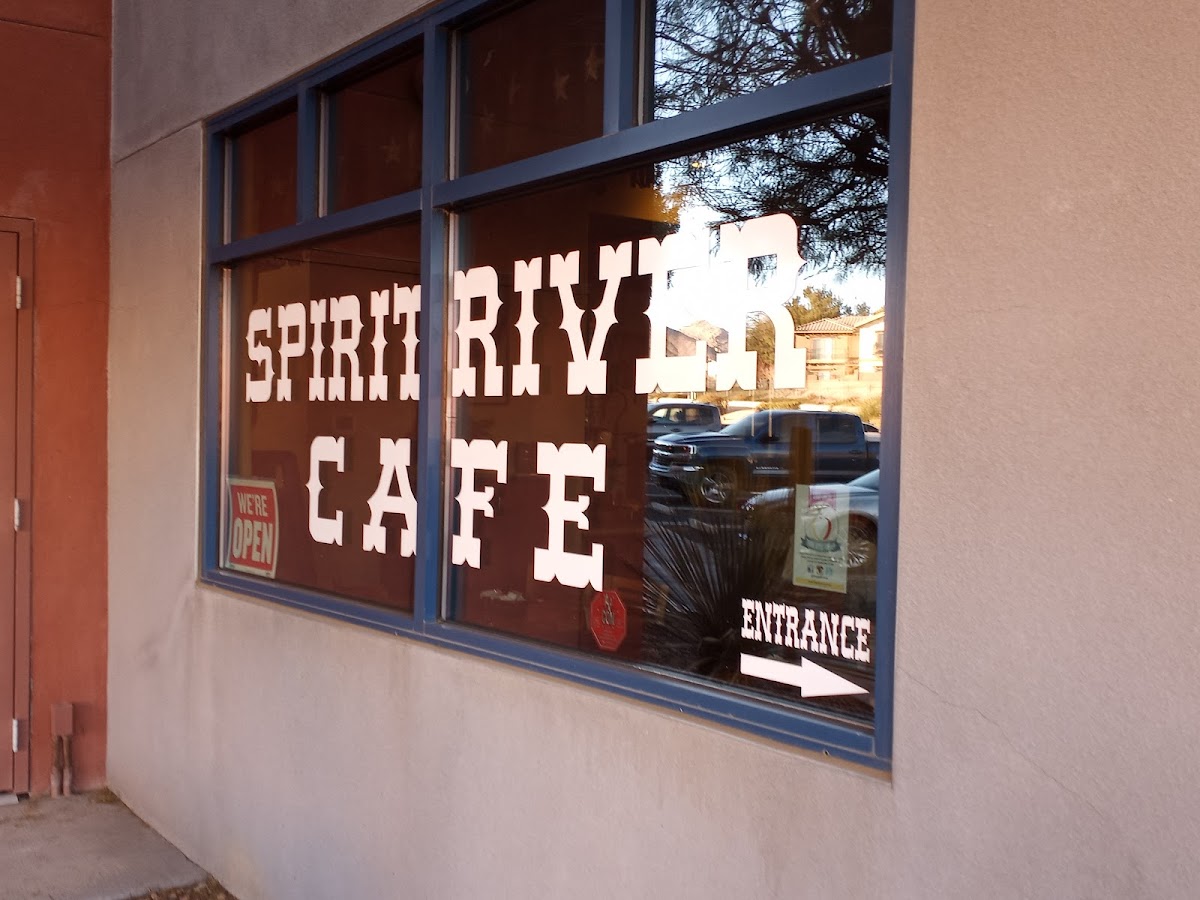 Spirit River Café