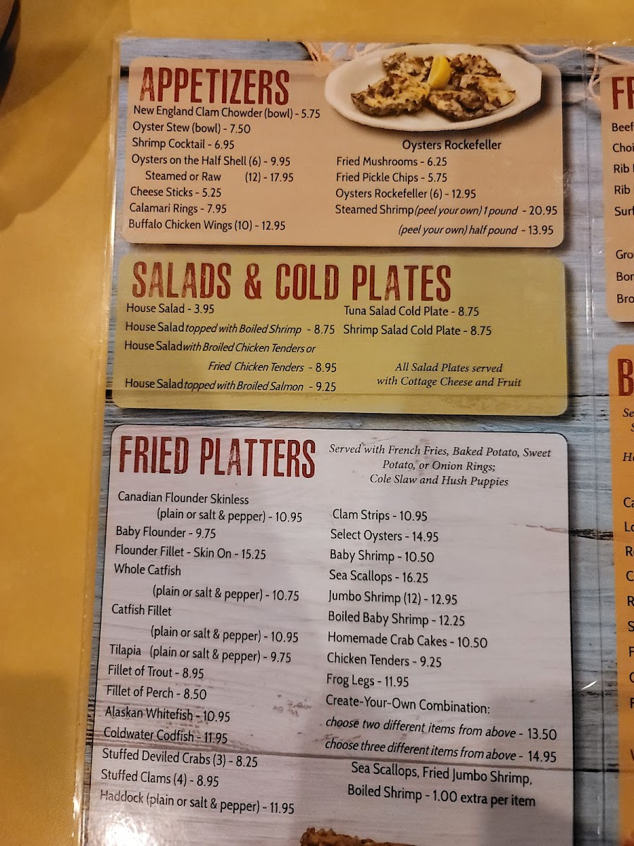 Harbor Inn Seafood - 10