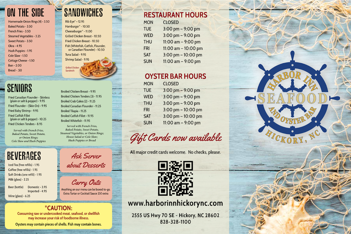 Harbor Inn Seafood - 2