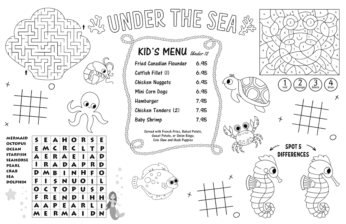 Harbor Inn Seafood - 3