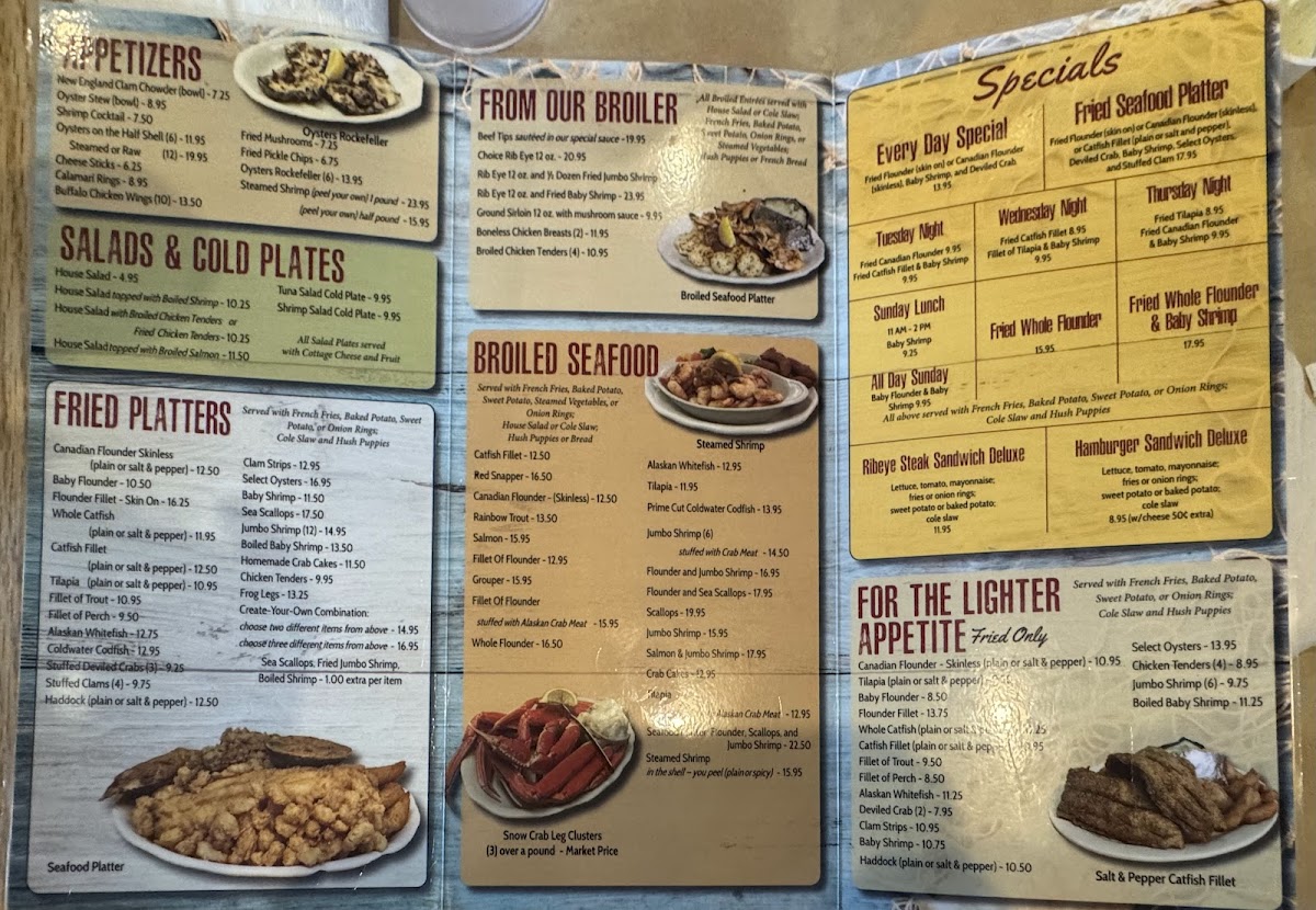 Harbor Inn Seafood - 4