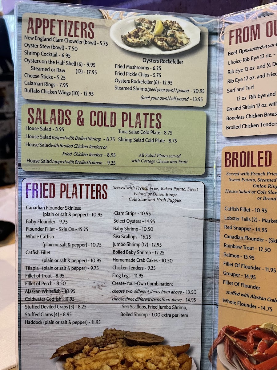 Harbor Inn Seafood - 7