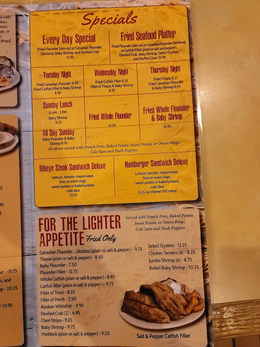 Harbor Inn Seafood - 9