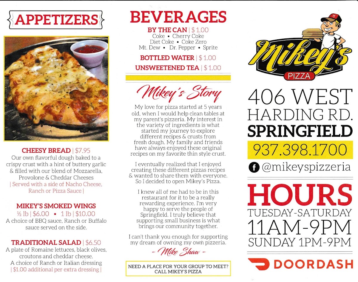 Mikey's Pizza - 2