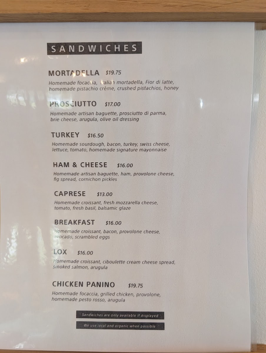 Momona Bakery And Coffee Shop - 1