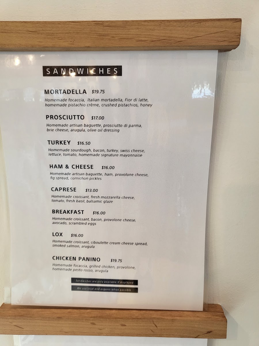 Momona Bakery And Coffee Shop - 5