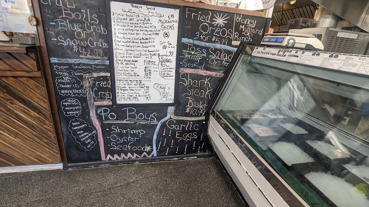 Ravenel Fresh Seafood - 1