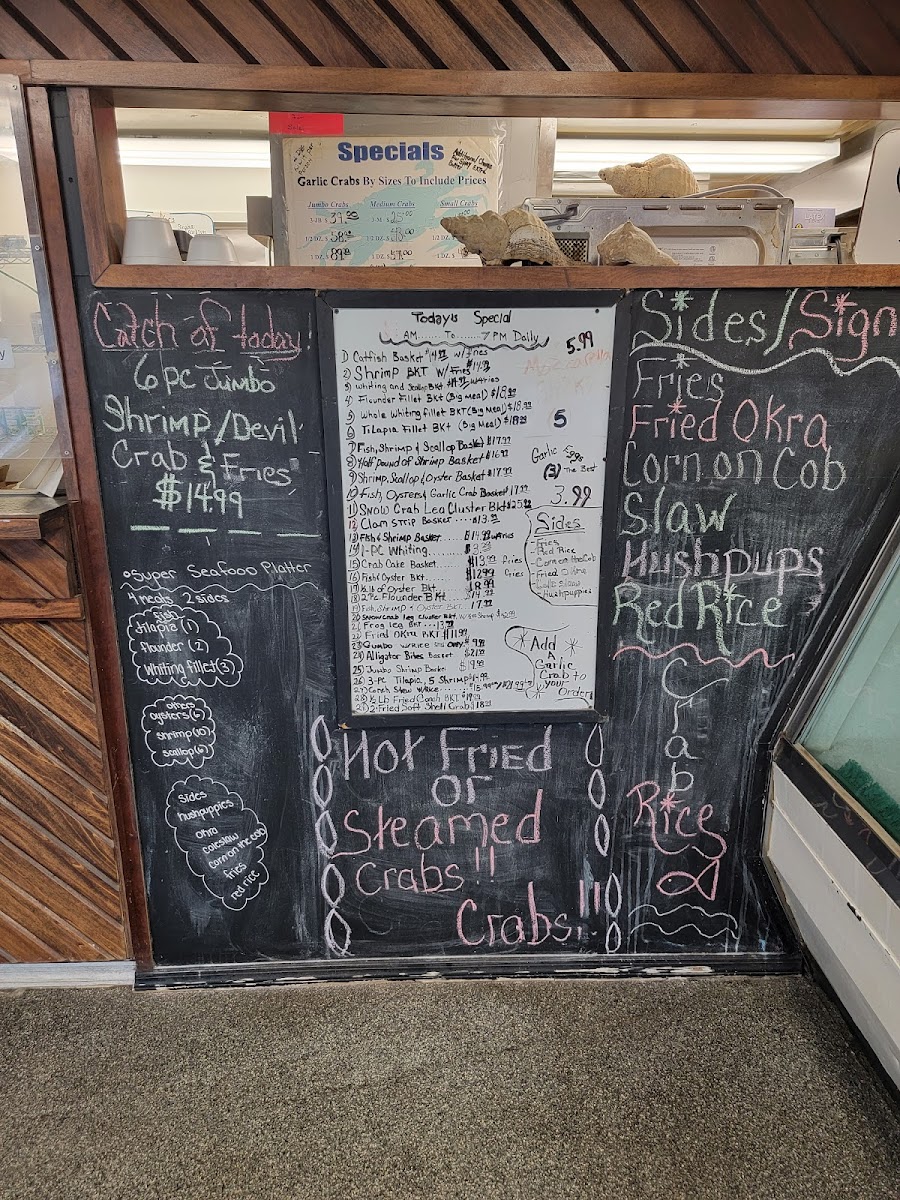 Ravenel Fresh Seafood - 10