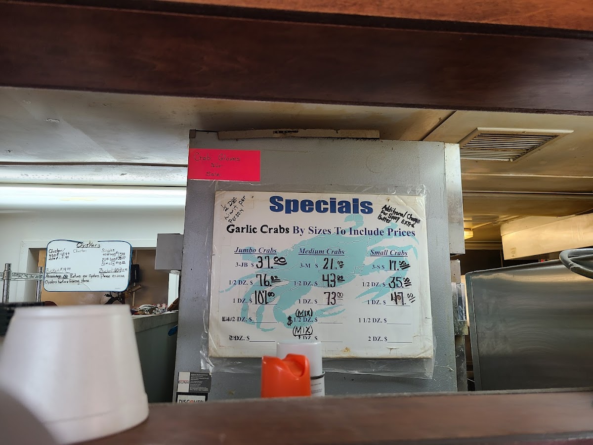 Ravenel Fresh Seafood - 2