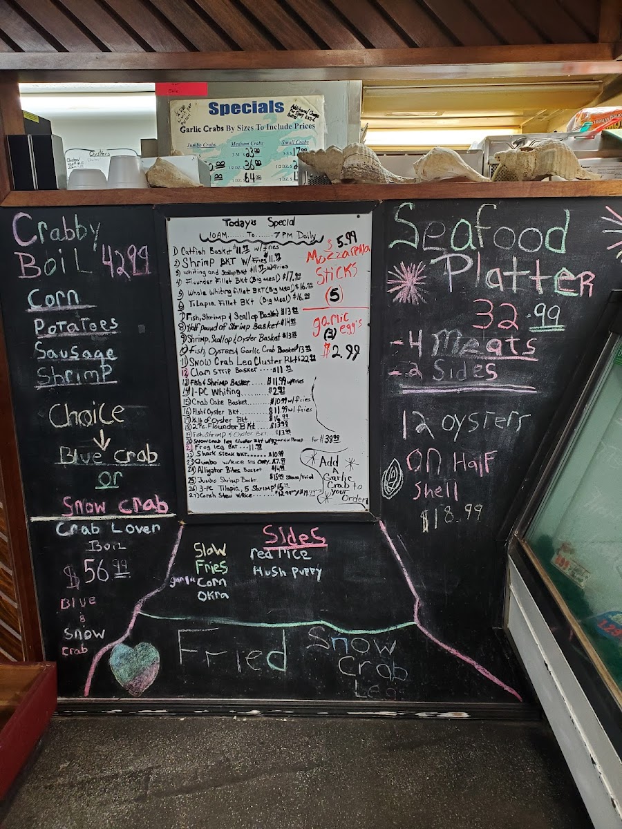 Ravenel Fresh Seafood - 3