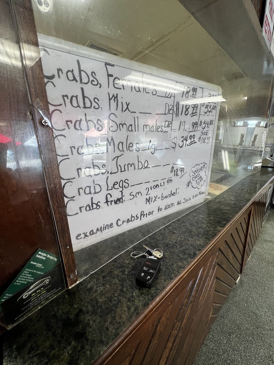 Ravenel Fresh Seafood - 5