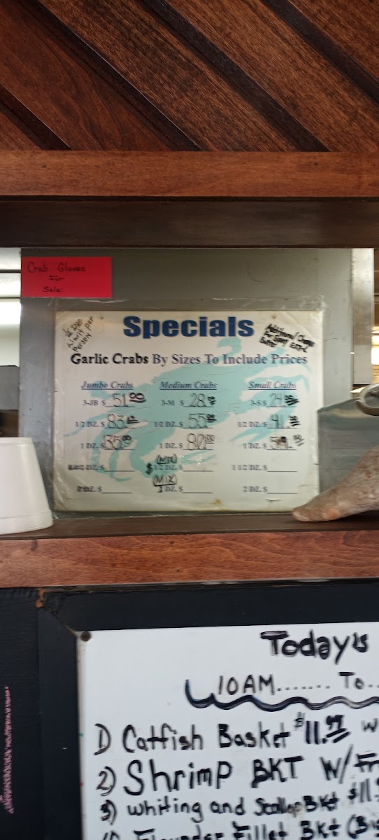 Ravenel Fresh Seafood - 6