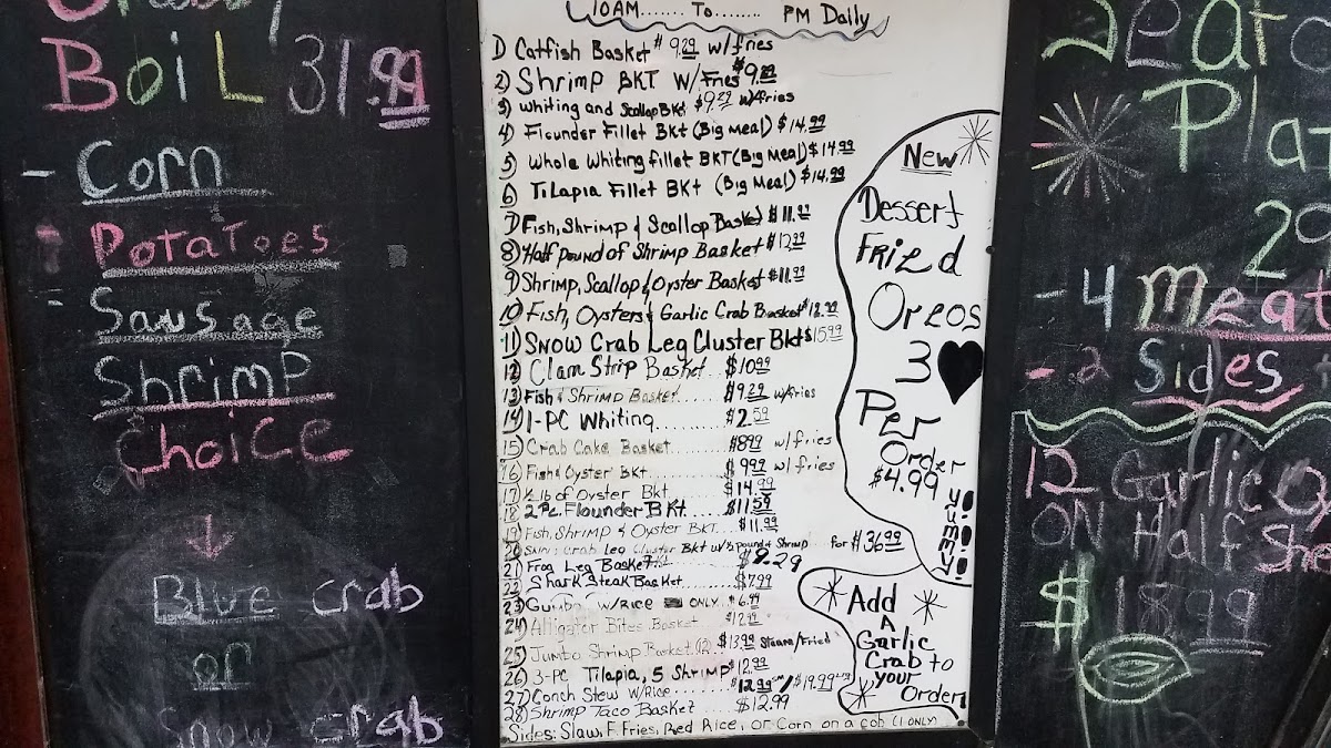 Ravenel Fresh Seafood - 8