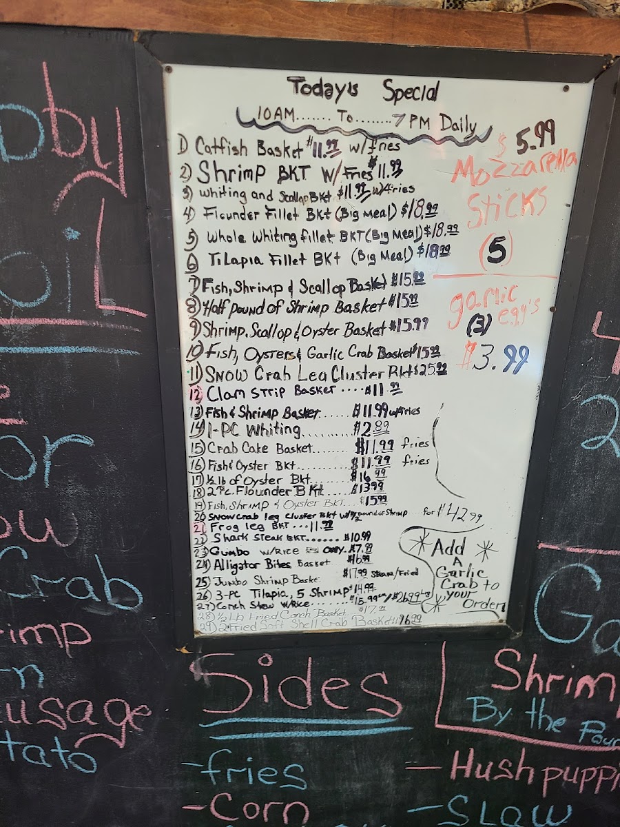 Ravenel Fresh Seafood - 9