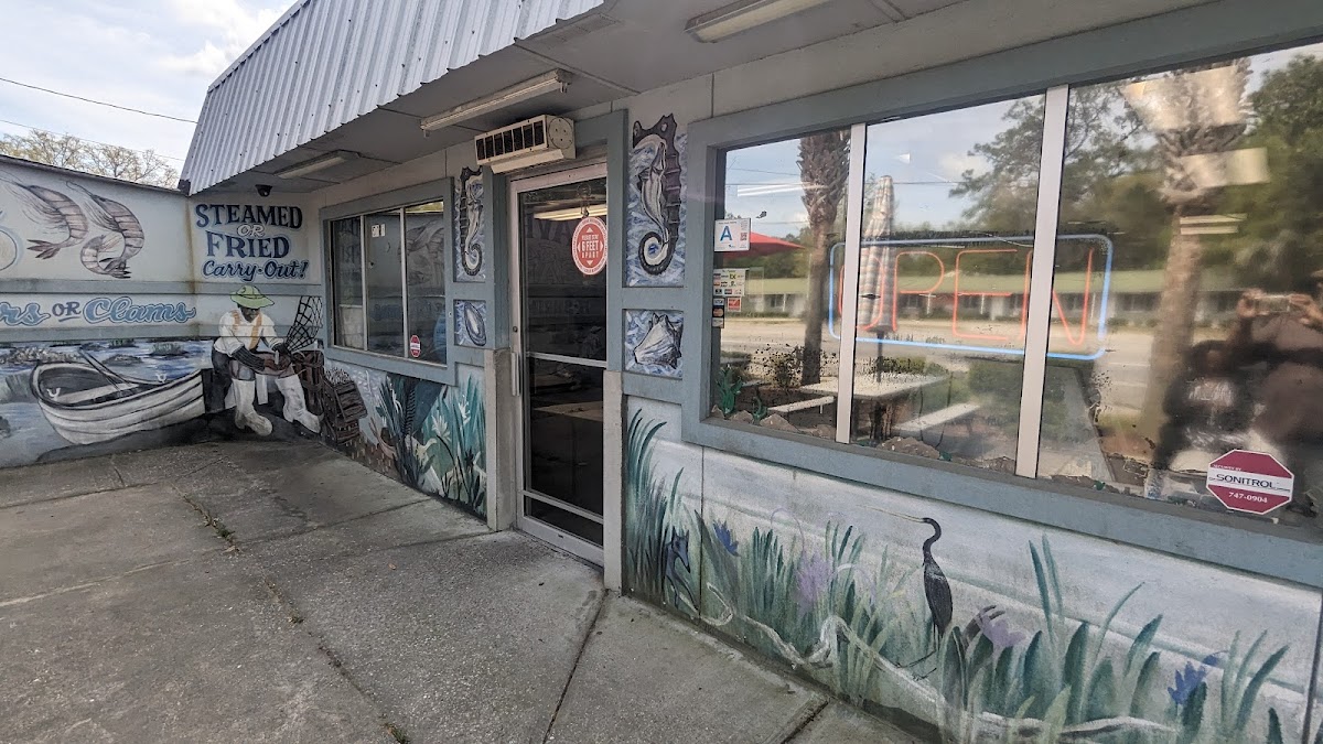 Ravenel Fresh Seafood