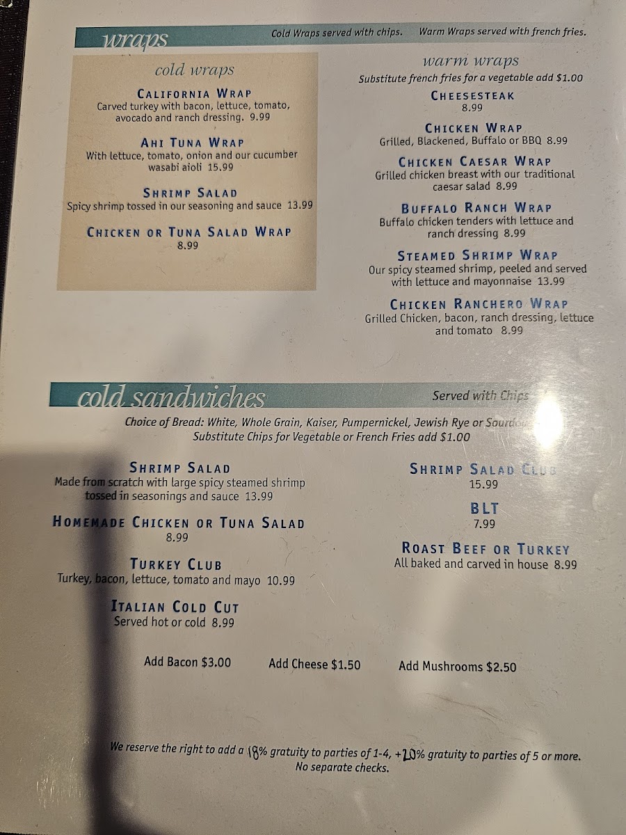 Ships Cafe Restaurant and Crab House - 2