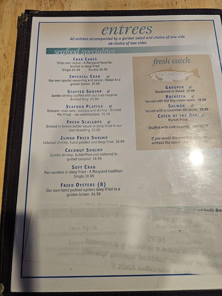 Ships Cafe Restaurant and Crab House - 6