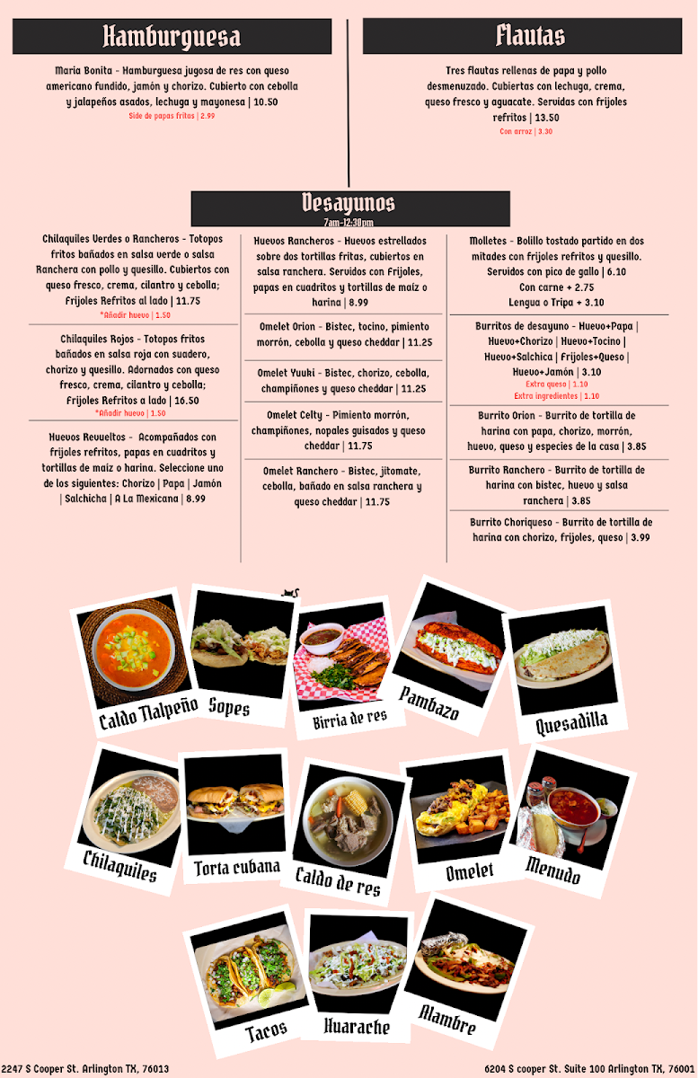 Taqueria Maria Bonita - 2