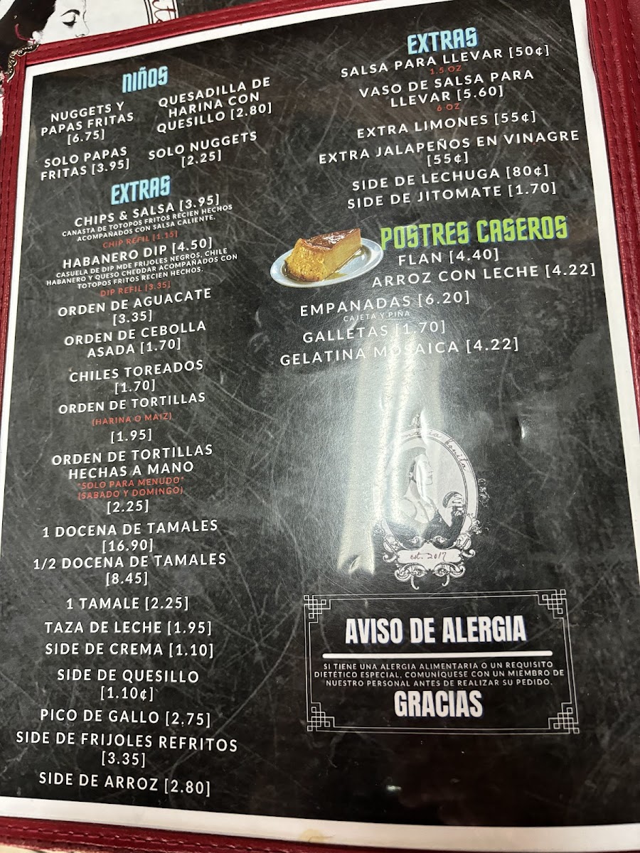 Taqueria Maria Bonita - 3